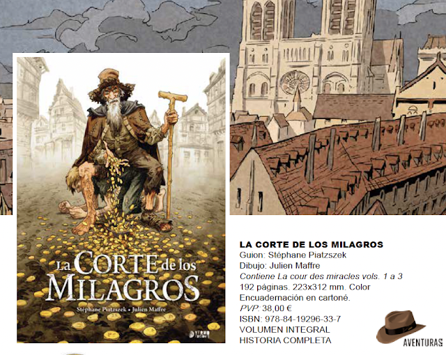 Novedades julio 2022 de Yermo Ediciones.