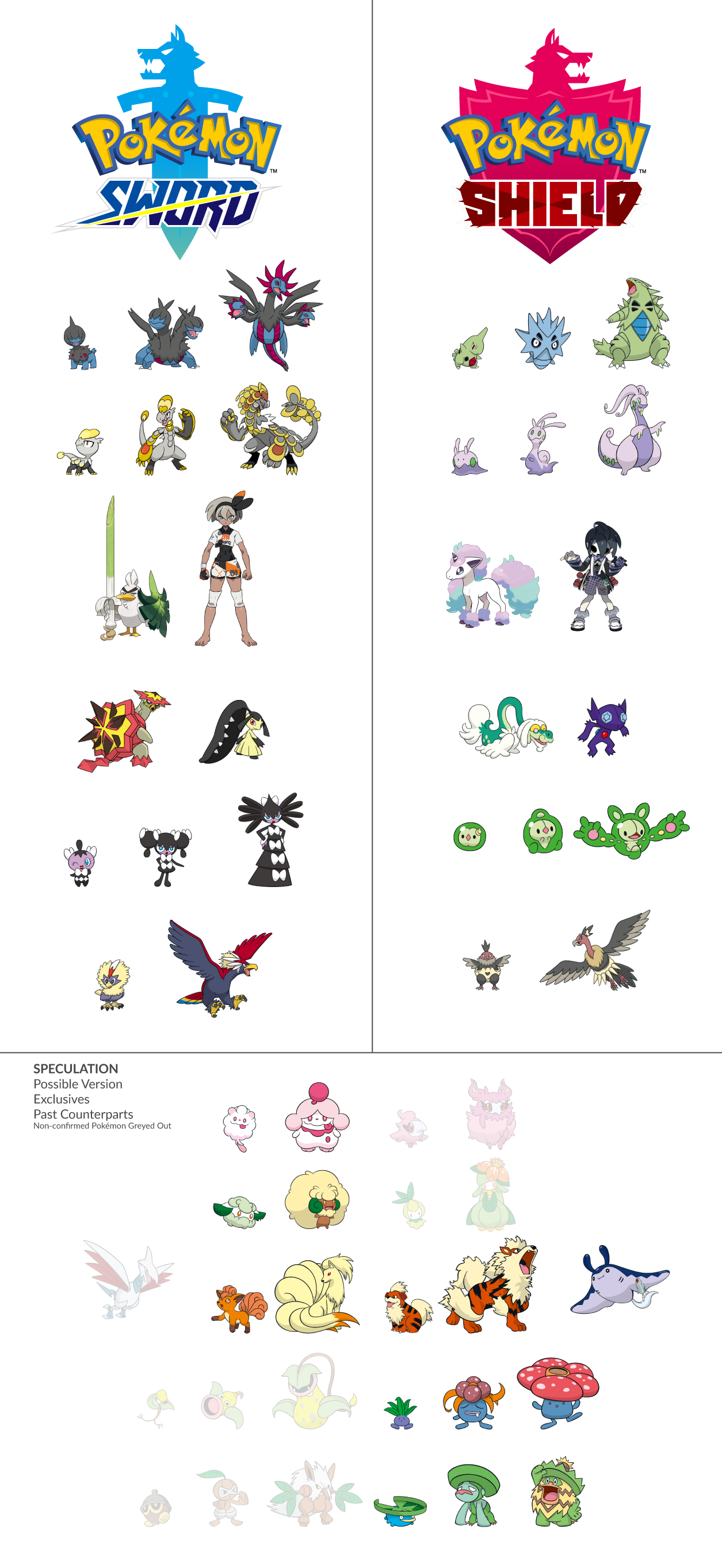 フェアリー ポケモン 一覧 最高のイラストと図面