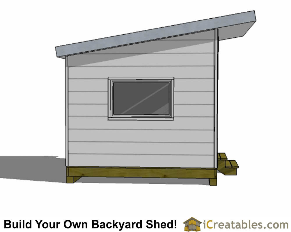 Studio Shed Plans Free My Shed Plans