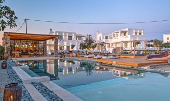 4* Portes Suites & Villas Mykonos - Μύκονος, Γλάστρος