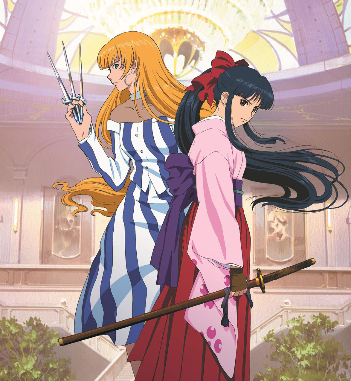 最も共有された 真宮寺さくら 壁紙 真宮寺さくら 壁紙 ブラッククローバー アニメ画像