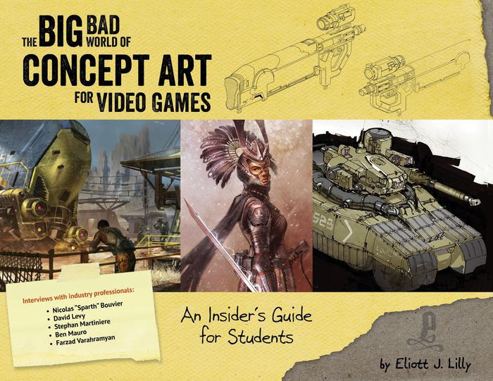 We did not find results for: Big Bad World Of Concept Art For Video Games An Insider S Guide For Students By Eliott J Lilly Paperback Barnes Noble