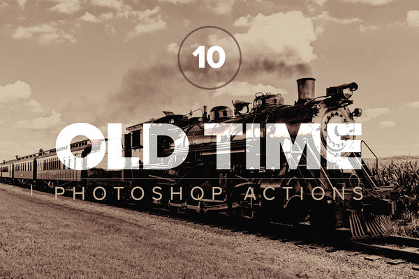 Premium Old Time PS Actions