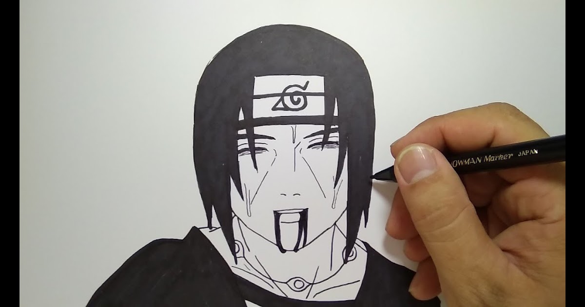  Cara  Menggambar  Anime Kakashi  Cara  menggambar  chibi 