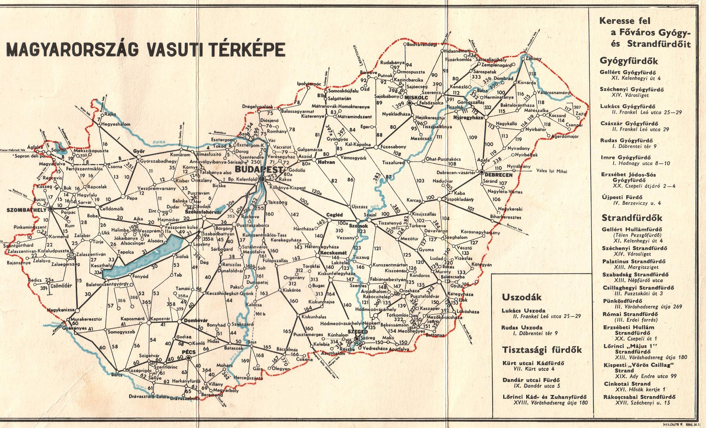 Nagy Magyarország Térképe : Magyarorszag Terkepe Digitalis ...