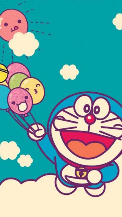 Gambar Doraemon Lucu Buat Wallpaper Wa
