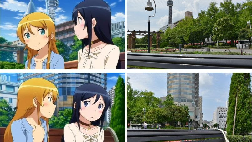 フレッシュ 横浜 舞台 アニメ 最高のアニメ画像