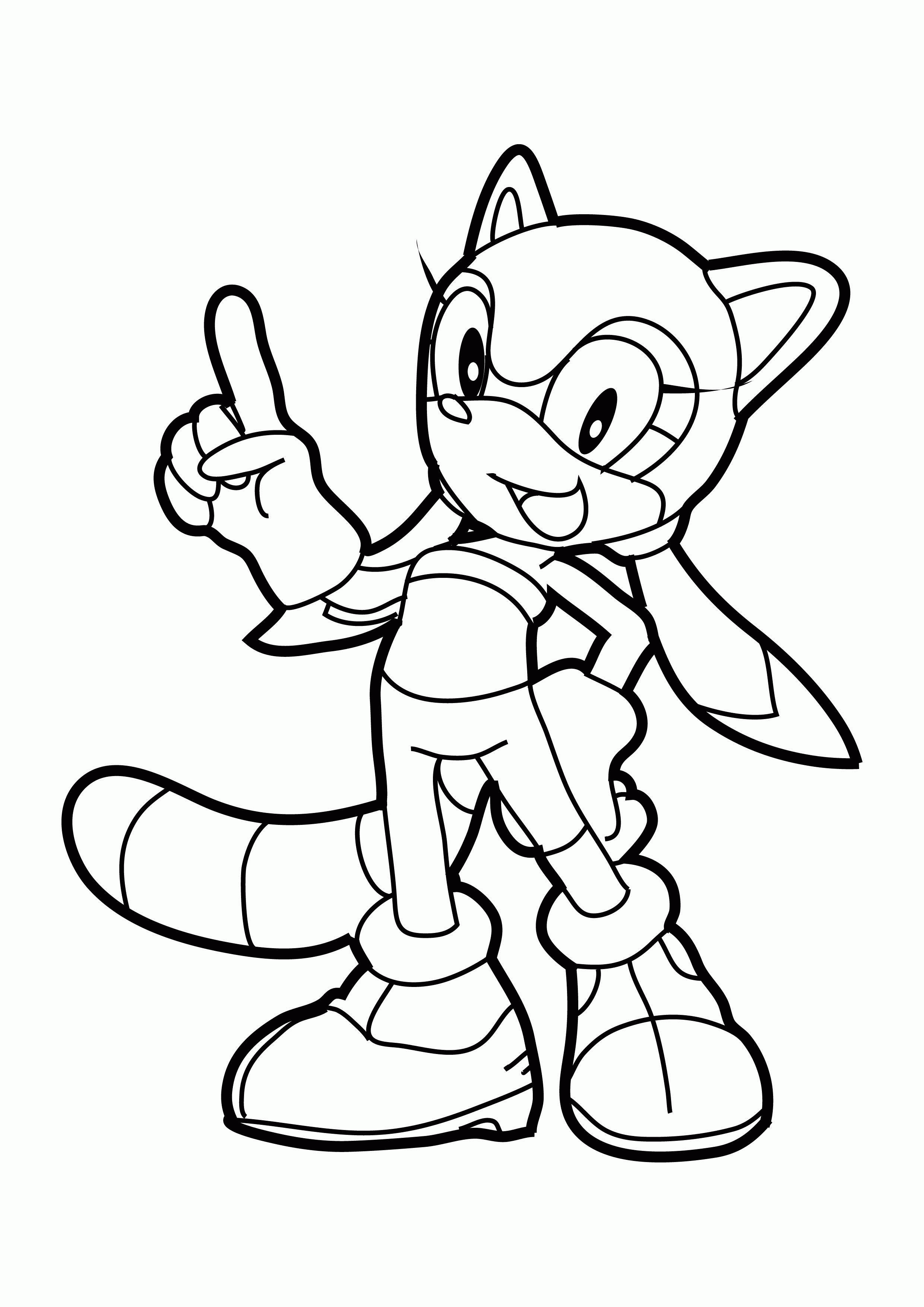 As a teacher, you certainly need a good media to teach your students attractively. Free Sonic Coloring Pages Online For Free Download Free Sonic Coloring Pages Online For Free Png Images Free Cliparts On Clipart Library