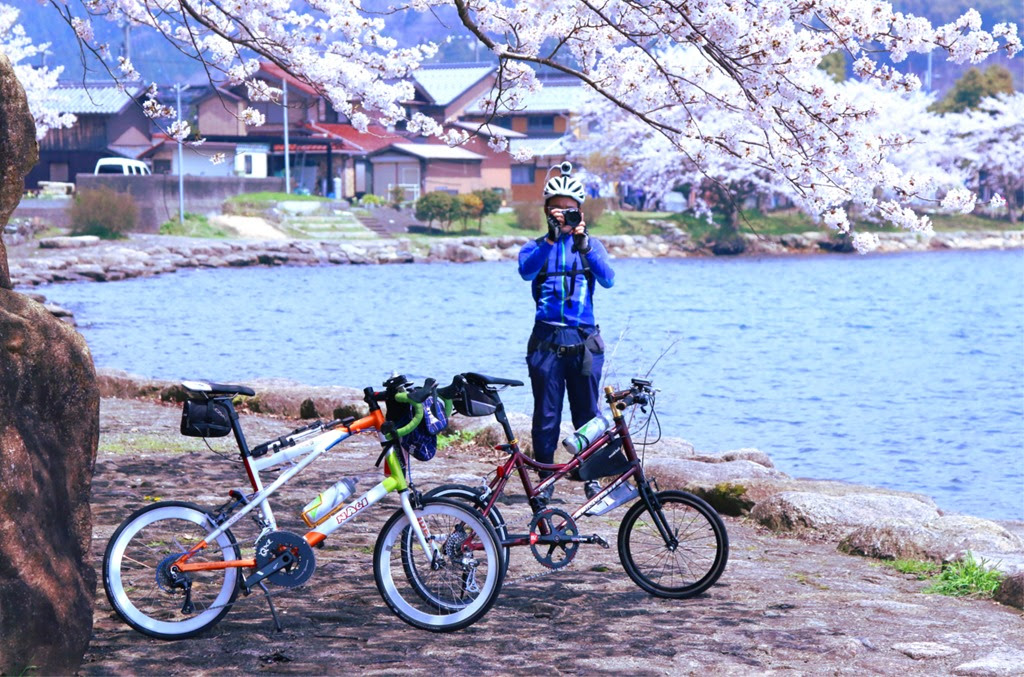 自転車 一 時間 何 キロ