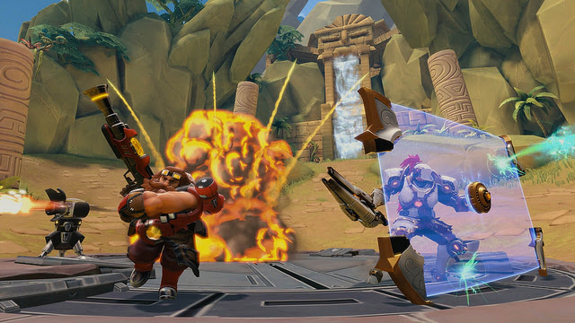 PALADINS BETA