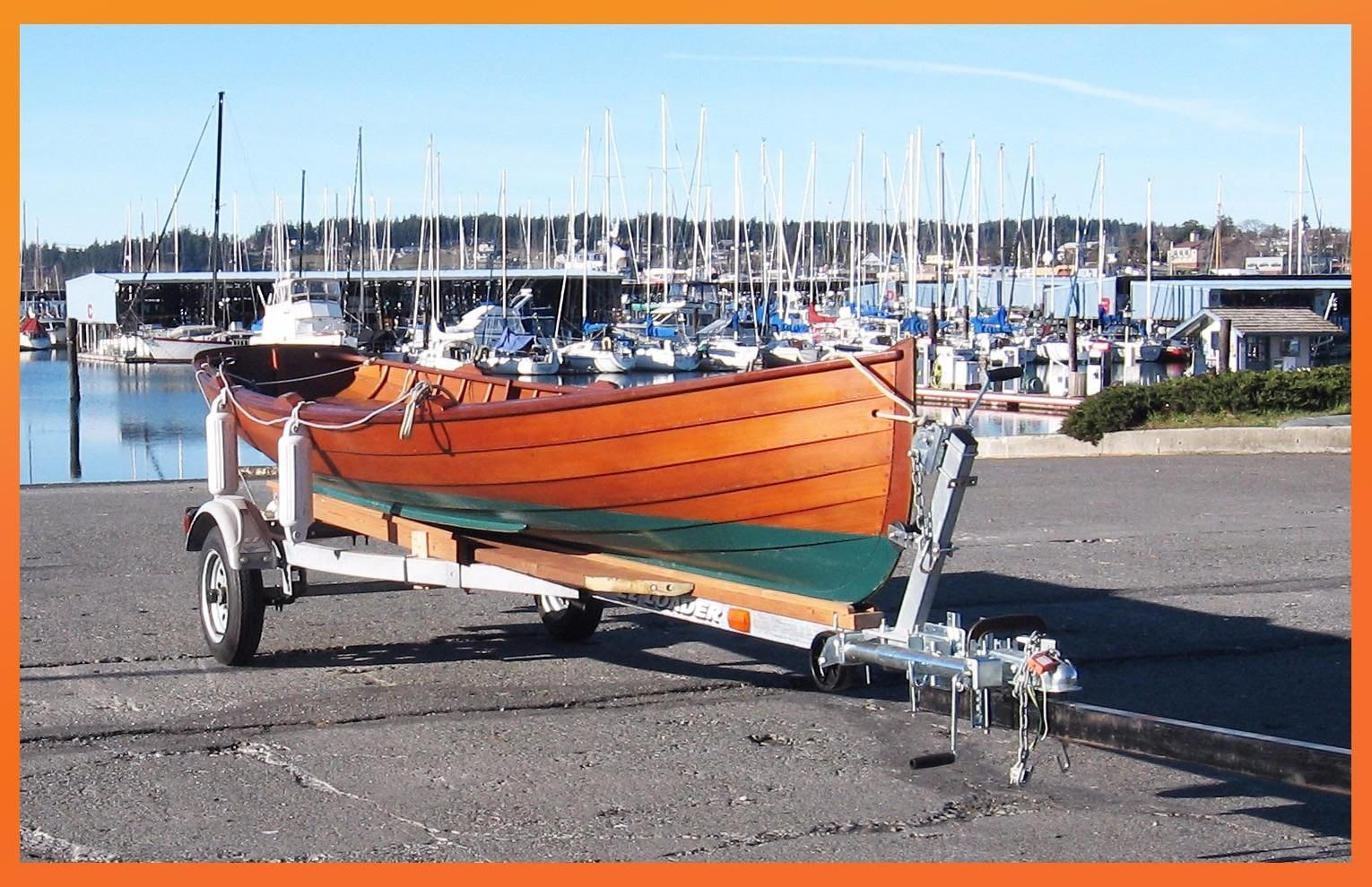 Easy Boat Building: Wooden Boats For Sale Nz