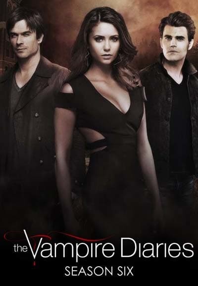 مسلسل The Vampire Diaries الموسم الاول موفيز فور يو - pos ...