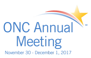 2017 ONC Annual Meeting