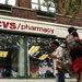 A CVS store in Manhattan. Buying Omnicare is expected to broaden CVS Health's role in the specialty pharmacy business.