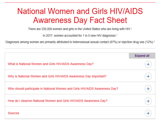NWGHAAD Fact Sheet