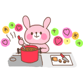 最新クッキング 料理 イラスト かわいい 無料イラスト集