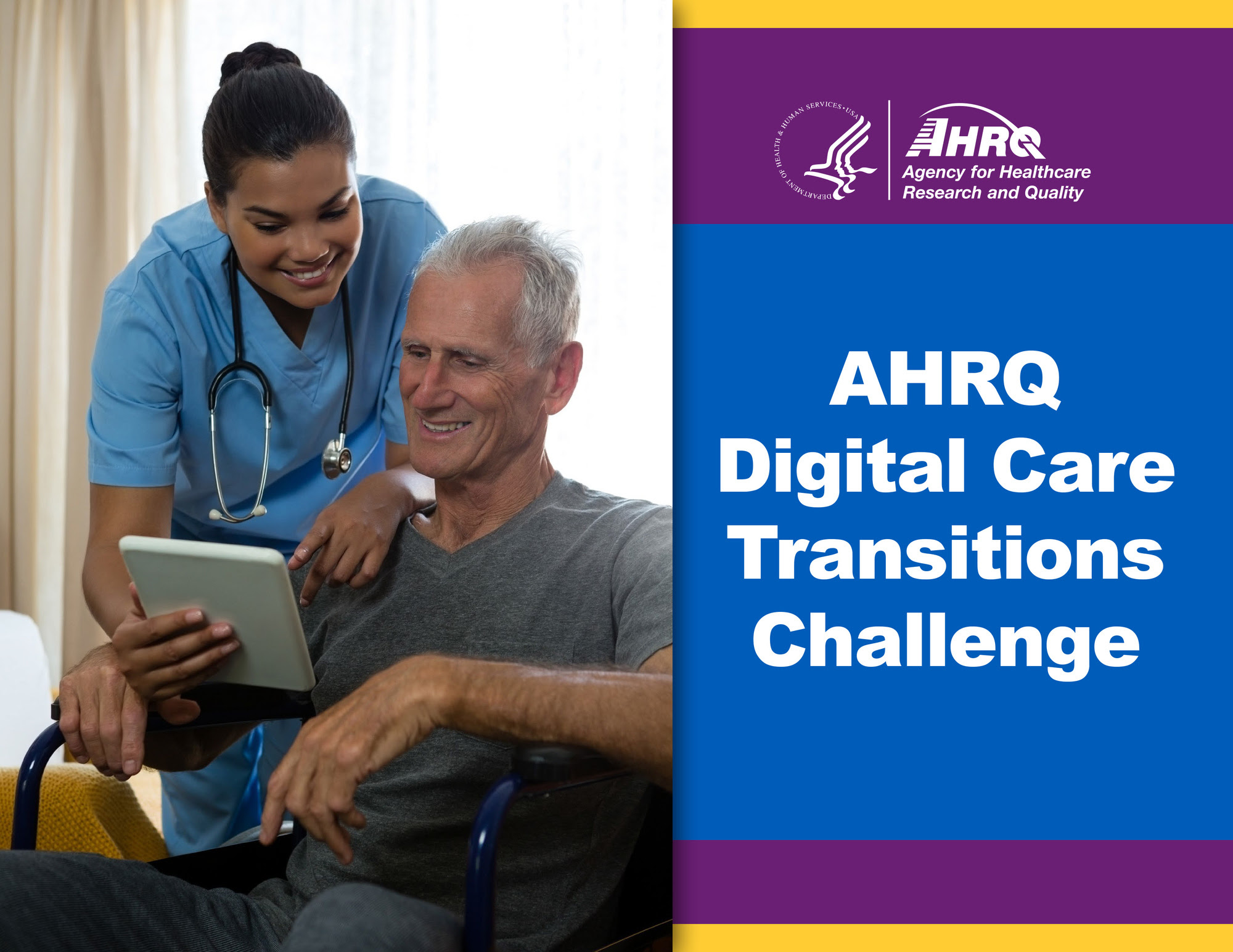 AHRQ Digital Care Transitions Challenge