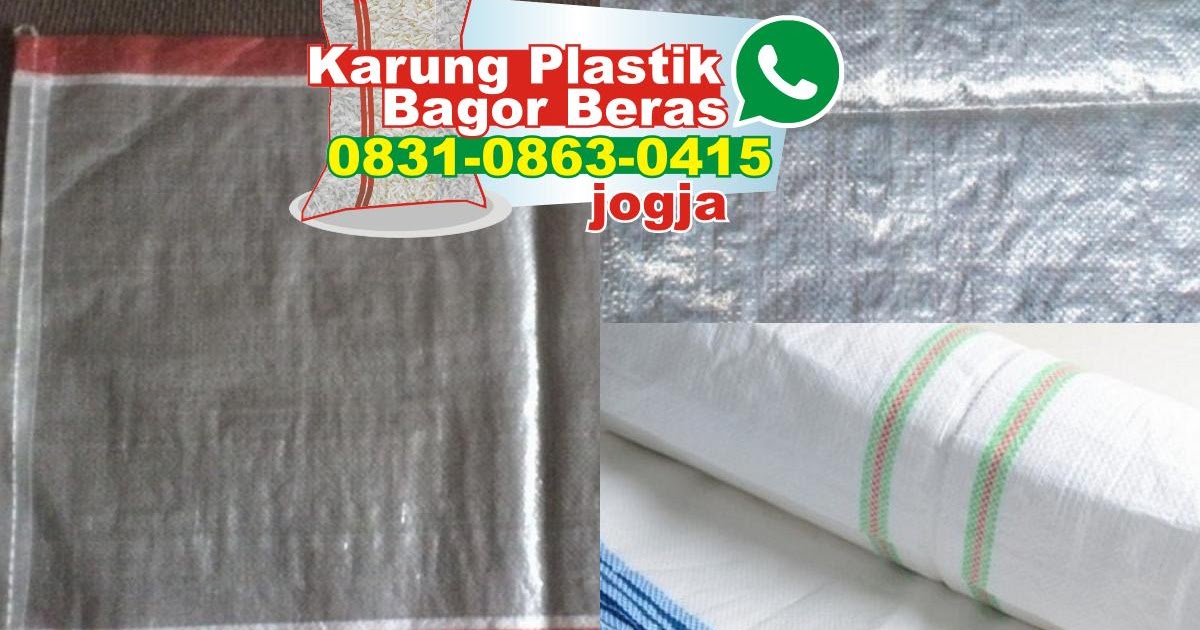  Grosir  Karung Plastik Bandung  0831 0863 0415 wa Jual 
