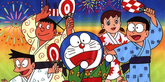  Cerita  Komik Terakhir Doraemon  Sangat Mengharukan 