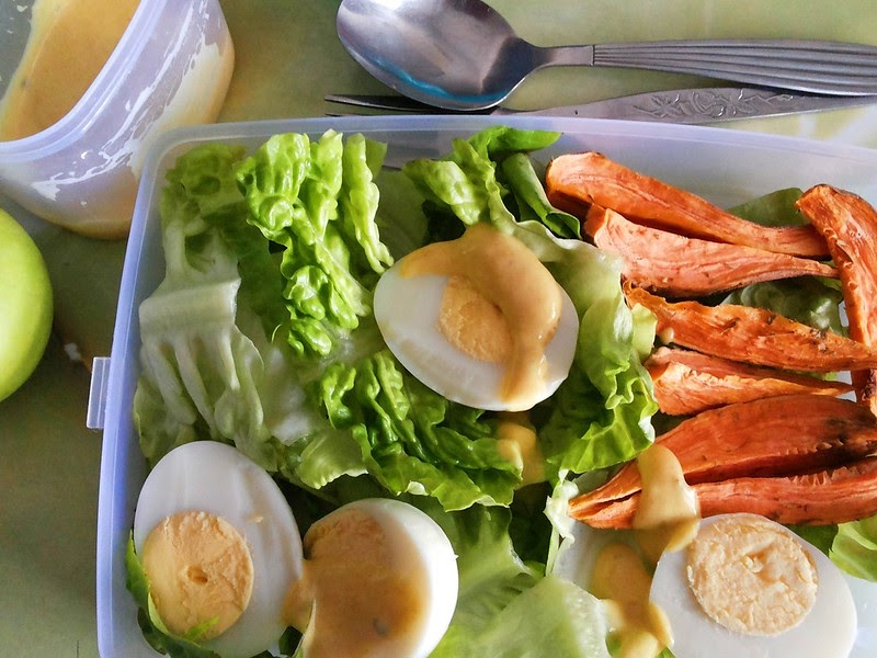 Contoh Bekal Sihat Ke Office  EnyAbdullah.Com