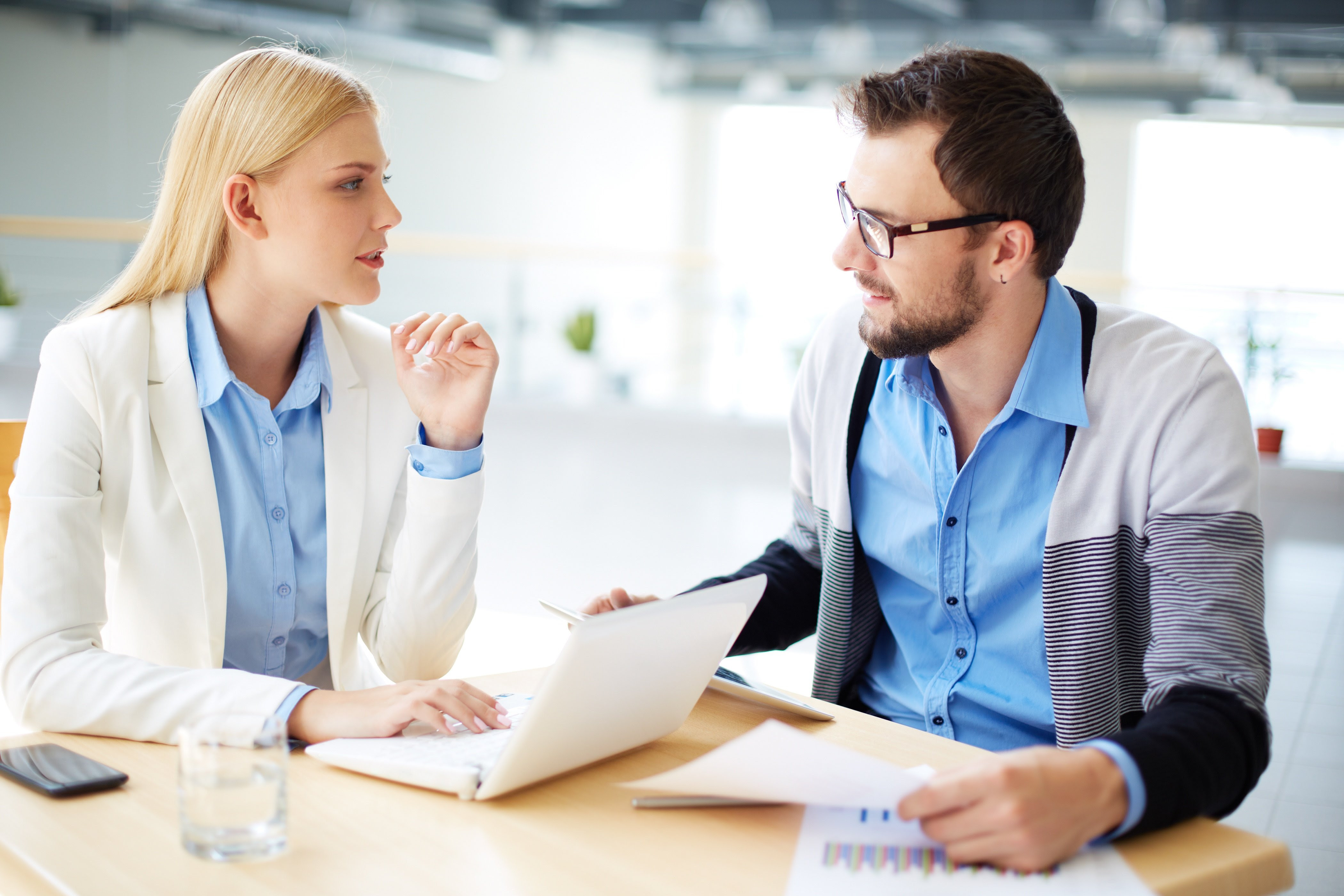 And most importantly, end graciously. 4 Questions Your Company Has To Ask Your Interns In An Exit Interview