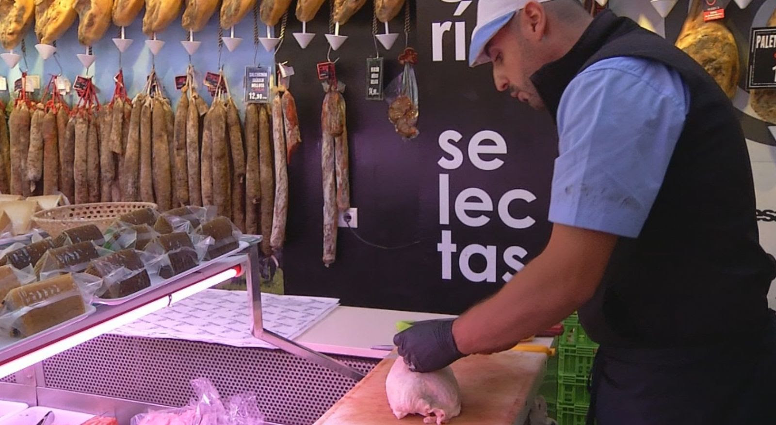 Comando Actualidad - La línea roja de la carne - Avance