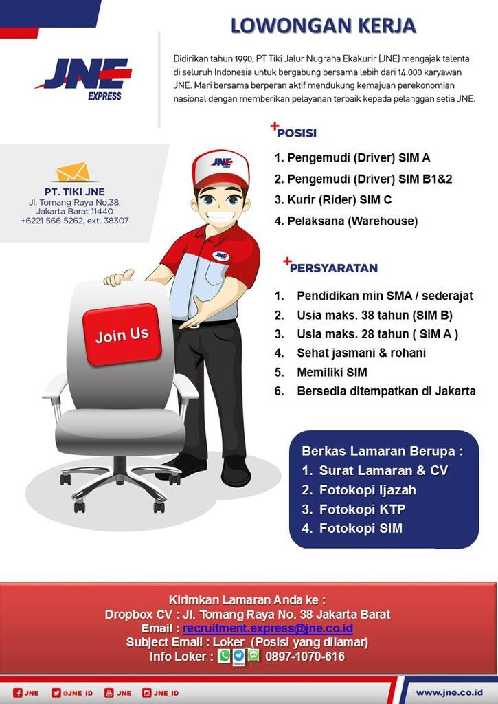 Lowker Usia 46 Tahun / Lowongan Kerja Usia 28 Tahun Di ...