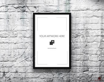 Download Download Poster Mockup 11X17 Potoshop - Free PSD Mockups Smart Object and Templates easy design ...
