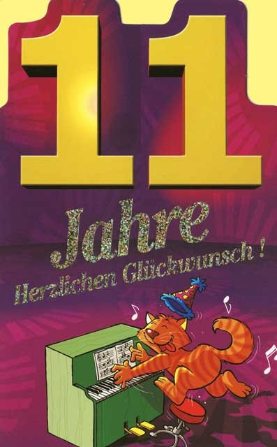 11 Jahre Hochzeitstag Glückwünsche