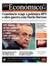 Ver capa Diário Económico