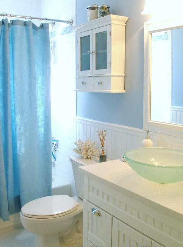 Beach Themed Decorating Ideas | Dream House Experience