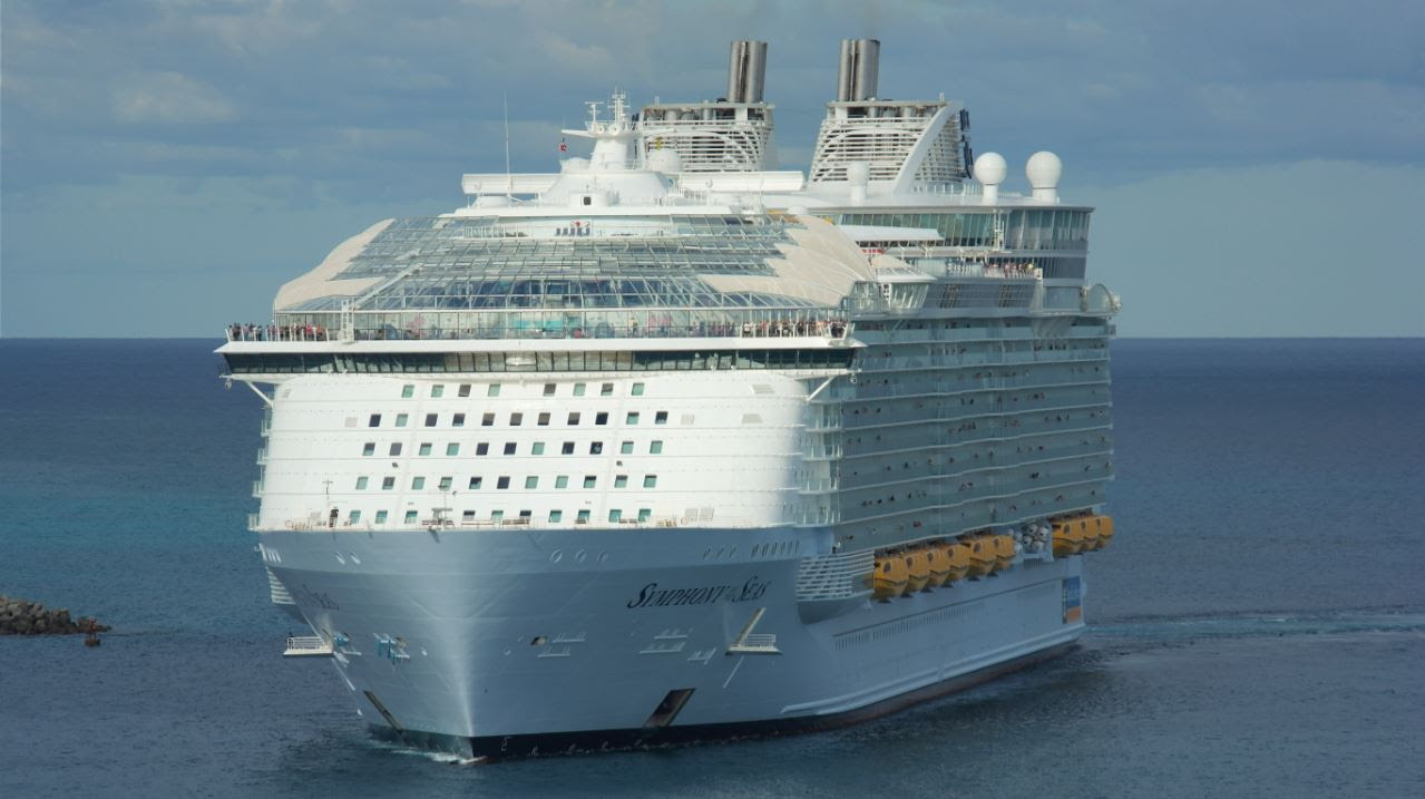 Brilliance Of The Seas Transatlantic 2020