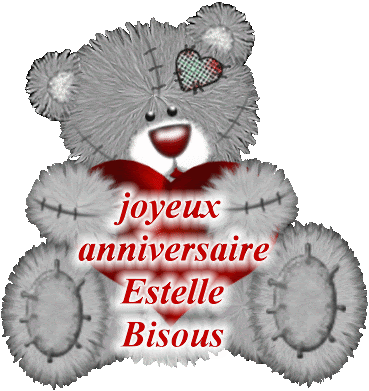 Image Anniversaire Estelle Azalee