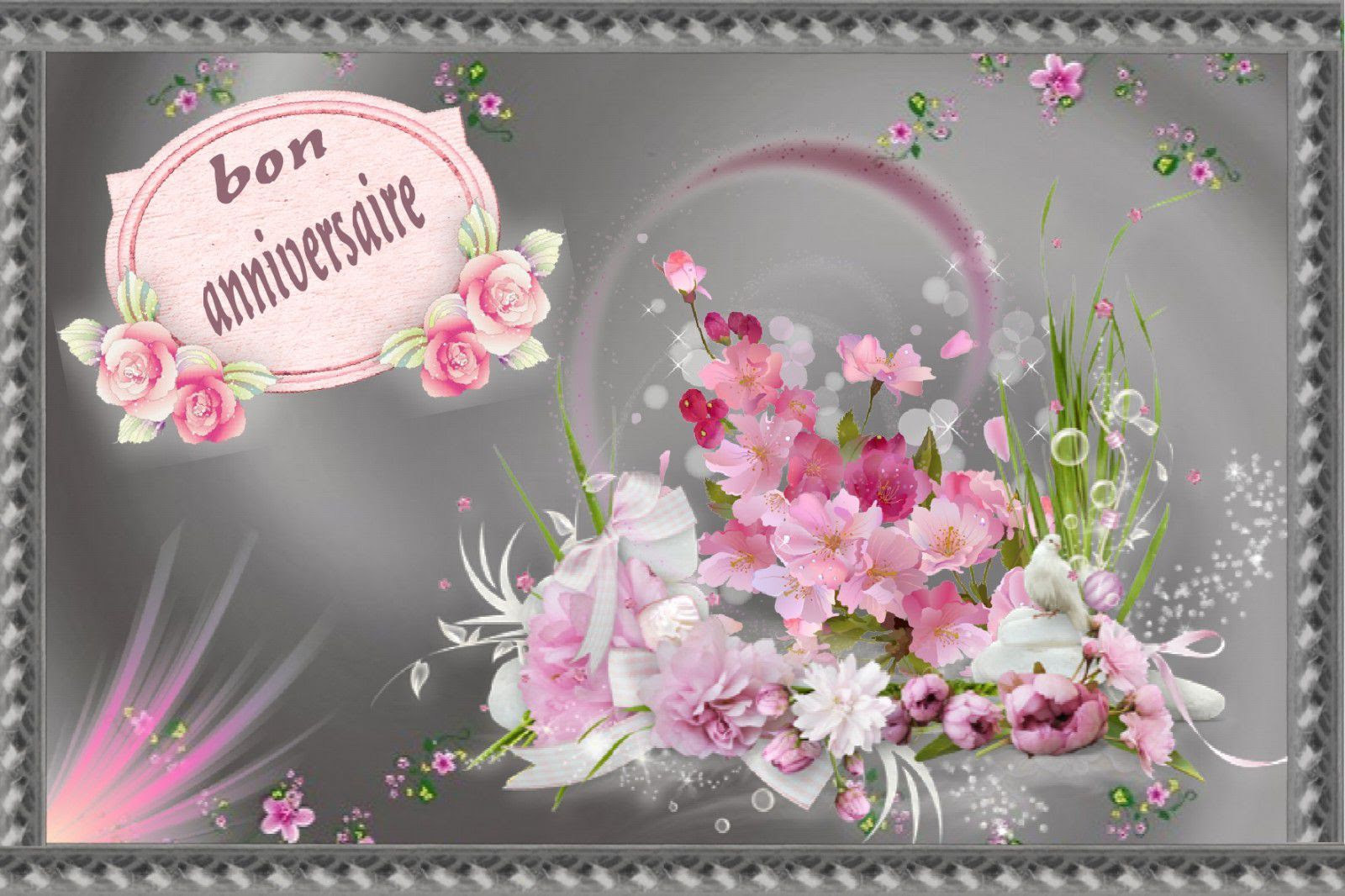 Carte Anniversaire A Imprimer Adulte Gratuite Sharolyn Raelenet
