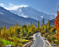 Hunza Valley Pakistan