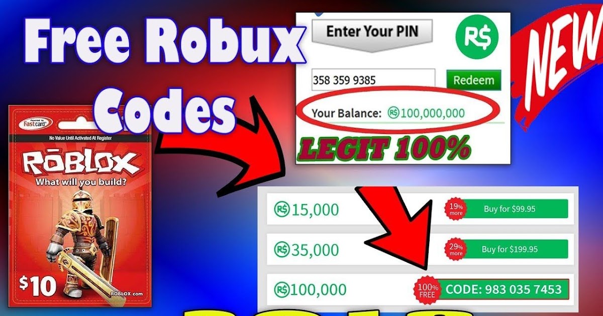 Roblox Gift Card Free Code | Roblox Generator Real - 