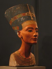 Queen Nefertiti | At the Altes Museum in Berlin, Germany ...