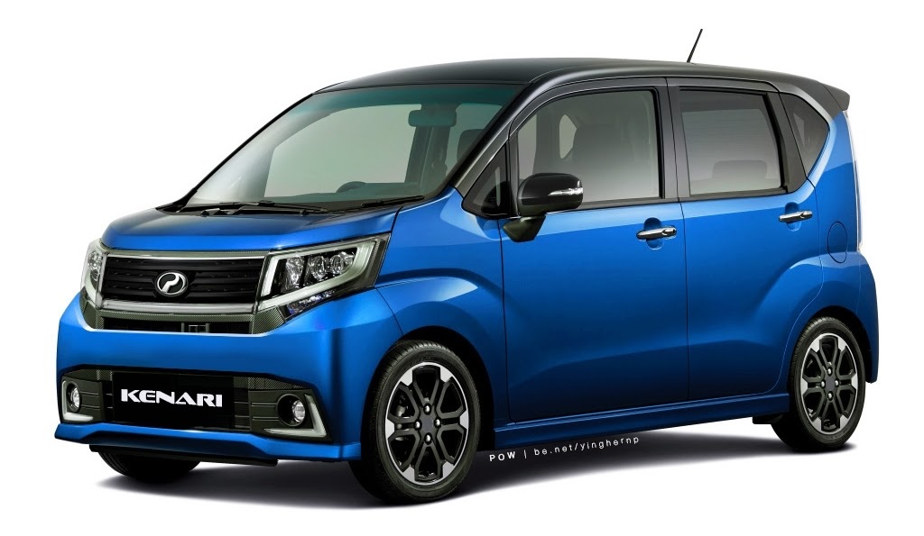 Perodua Taman Wahyu - Contoh Yes