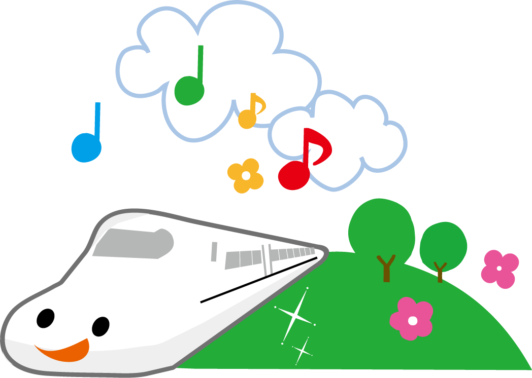 Japan Image 新幹線 イラスト 無料