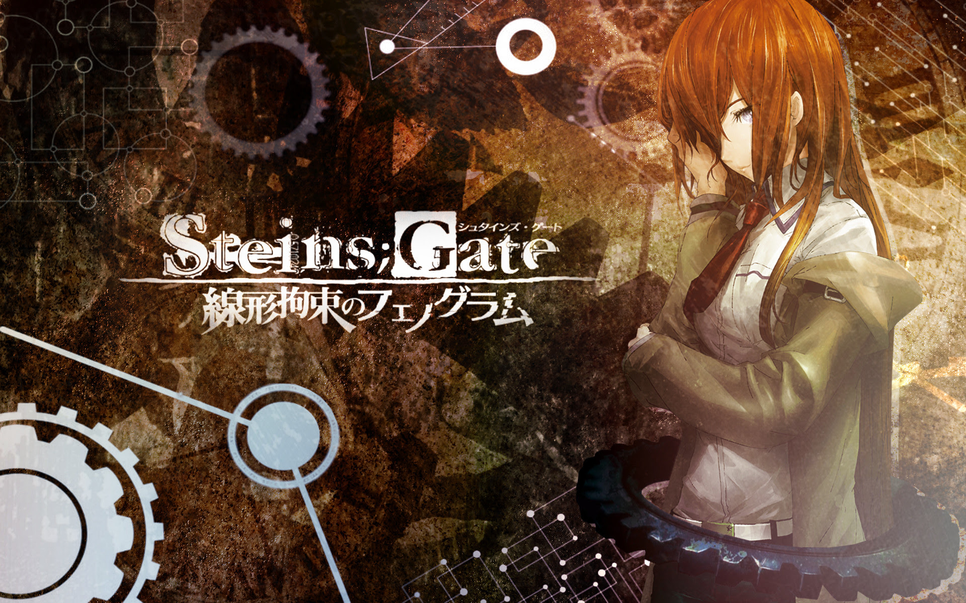 最新steins Gate 壁紙 19 最高の花の画像