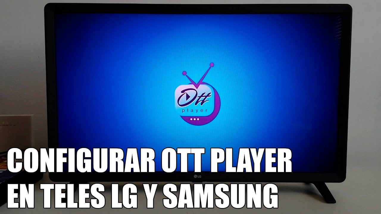 But if you want fully enjoy ott navigator application you need iptv subscription. Ottplayer 2 Noteolpor