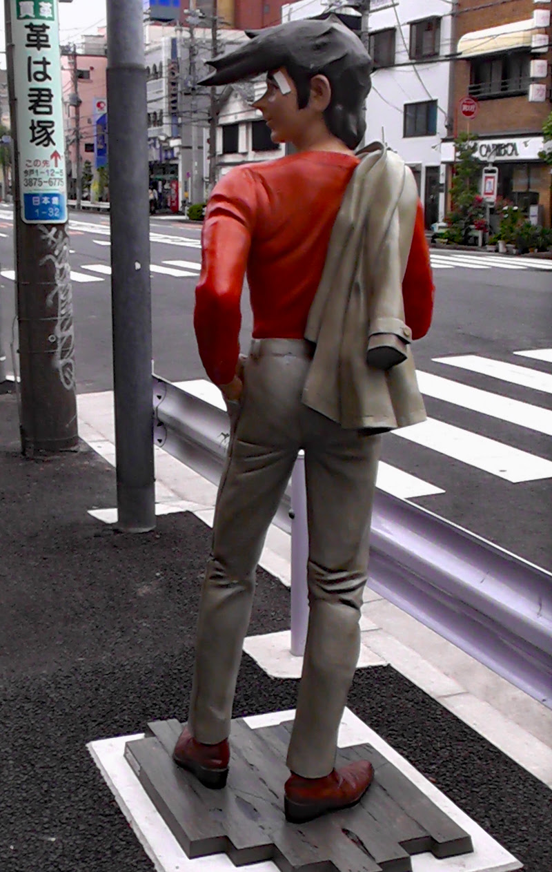 70以上 あしたのジョー 泪橋 像 6040 あしたのジョー 泪橋 像 Kudusaelovye
