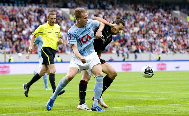 Pontus jansson has thanked leeds united head coach marcelo bielsa after brentford sealed a spot in the premier league. Scouting Report Pontus Jansson Malmo Ff Scan Scout