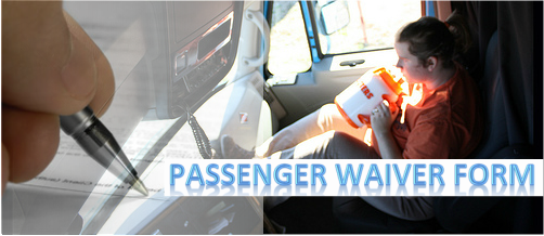 A corporate officer and an electronic return originator (ero) use this form when the corporate officer wants to use a personal identification number (pin) to electronically sign a corporation's electronic income tax return and, if applicable, consent to. Passenger Waiver Forms