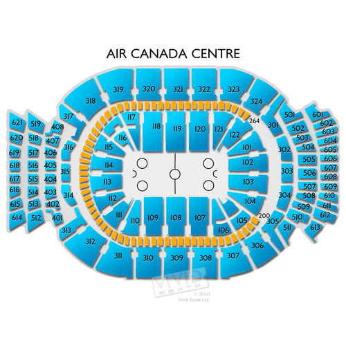 Scotiabank arena date d'inauguration : Scotiabank Arena Concert Tickets And Seating View Vivid Seats