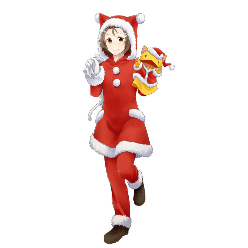 ダウンロード可能 サンタ 衣装 イラスト 写真素材 フォトライブラリー