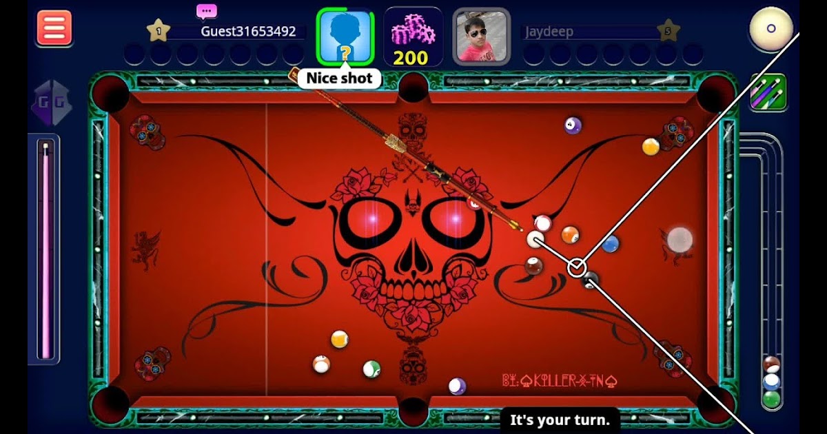 8Ballnow.Xyz 8 Ball Pool K Mod Menu | 8Ballnow.Xyz - 