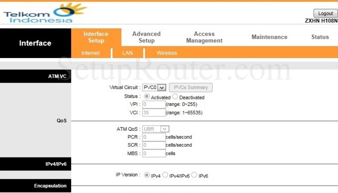 Password Router Zte Telkom : Zte F609 Default Password ...