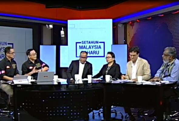 Harapan untuk masa depan malaysia yang lebih cemerlang, gemilang, dan terbilang. Setahun Malaysia Baharu Ph Perlu Bina Naratif Lebih Baik Untuk Masa Depan Negara Astro Awani