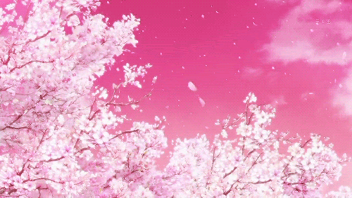 Get Pink Anime Desktop Wallpaper Gif - jasmanime